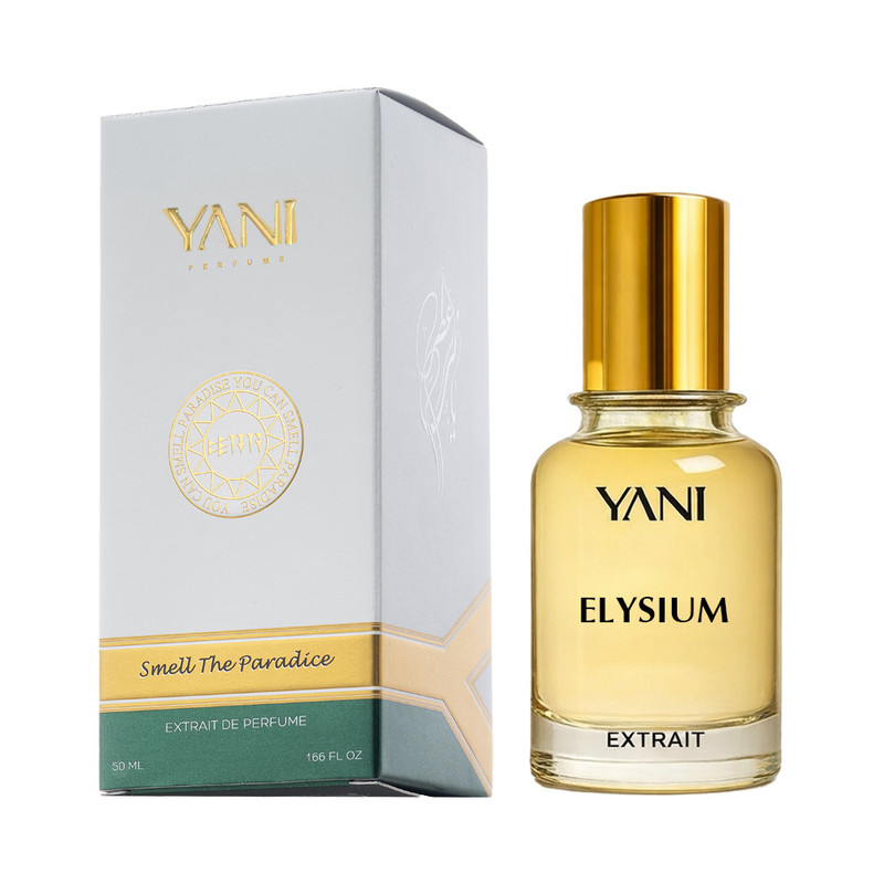 عطر رژا داو الیزیوم با رایحه خنک حجم 50 میلی لیتر از برند عطریانی