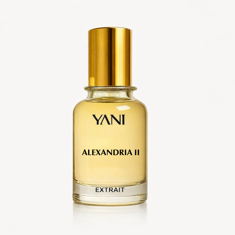 عطر زرجوف الکساندریا دو با رایحه شرقی چوبی و طبع گرم-حجم 50میل اکسترادپرفیوم از عطریانی