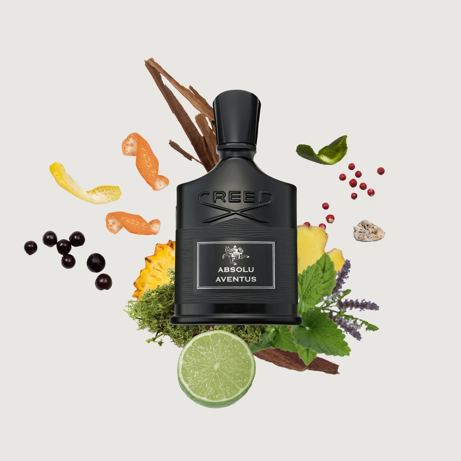 عطر کرید اونتوس ابسولو با رایحه معتدل حجم 50 میلی لیتر از عطریانی