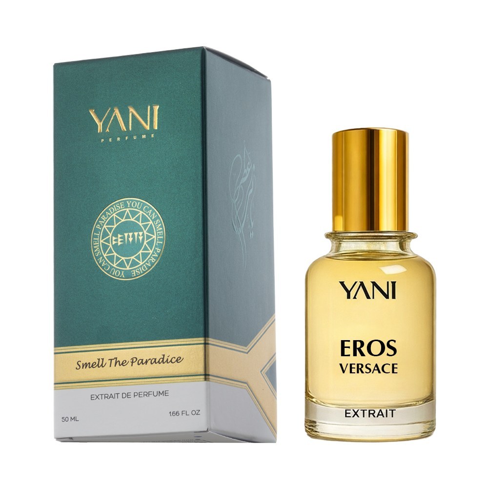 عطر ورساچه اروس با رایحه معتدل و حجم 50 میلی لیتر از برند عطریانی