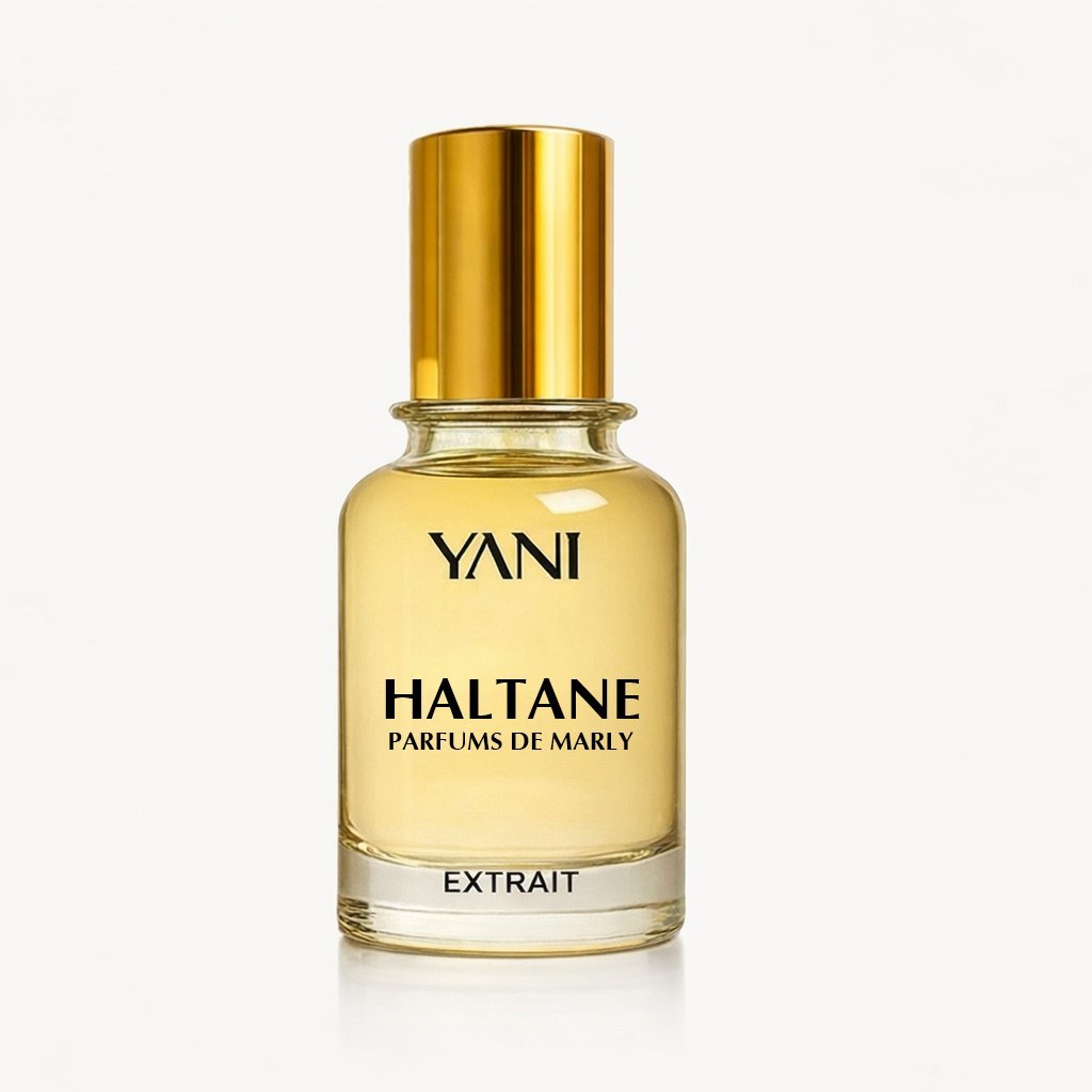 عطر مارلی هالتین با رایحه گرم حجم 50 میلی لیتر از برند عطریانی